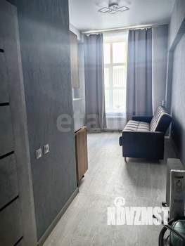 Студия квартира, вторичка, 18м2, 1/2 этаж