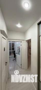 1-к квартира, вторичка, 37м2, 17/25 этаж