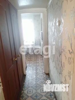 3-к квартира, вторичка, 63м2, 3/5 этаж