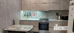 2-к квартира, вторичка, 42м2, 5/17 этаж