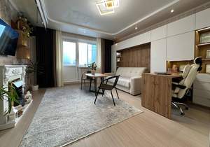 1-к квартира, вторичка, 42м2, 10/10 этаж