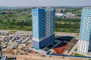 3-к квартира, вторичка, 88м2, 9/25 этаж
