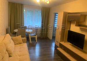 2-к квартира, вторичка, 44м2, 1/5 этаж