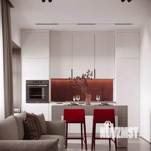 1-к квартира, вторичка, 36м2, 2/4 этаж