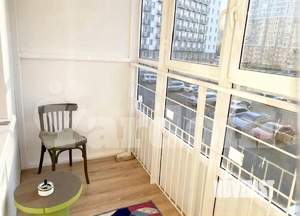 1-к квартира, вторичка, 19м2, 2/19 этаж