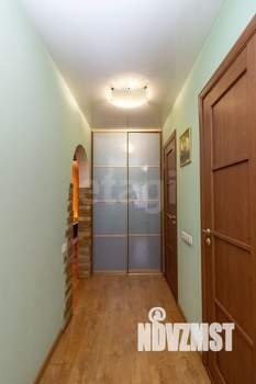 2-к квартира, вторичка, 51м2, 1/10 этаж