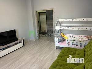 1-к квартира, вторичка, 39м2, 1/25 этаж