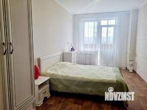 2-к квартира, вторичка, 50м2, 17/27 этаж