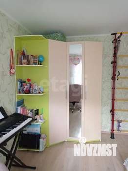 2-к квартира, вторичка, 54м2, 2/5 этаж