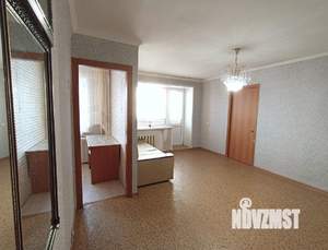 3-к квартира, вторичка, 56м2, 5/5 этаж