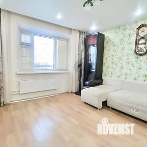 2-к квартира, вторичка, 42м2, 1/10 этаж