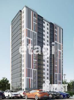 2-к квартира, вторичка, 61м2, 10/17 этаж