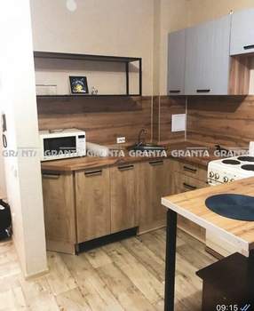 1-к квартира, вторичка, 26м2, 2/17 этаж