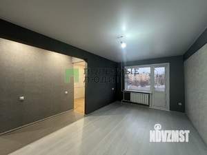 3-к квартира, вторичка, 58м2, 3/5 этаж