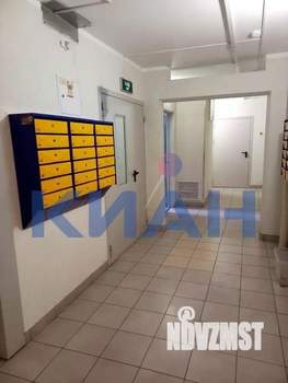 Студия квартира, вторичка, 24м2, 8/17 этаж