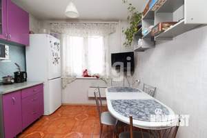 4-к квартира, вторичка, 80м2, 8/9 этаж