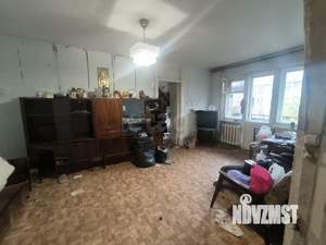 2-к квартира, вторичка, 46м2, 3/5 этаж