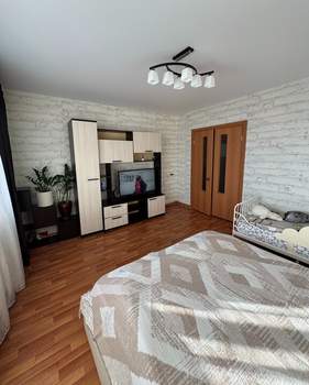 1-к квартира, вторичка, 40м2, 9/10 этаж