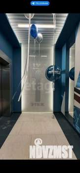 Студия квартира, сданный дом, 30м2, 18/19 этаж