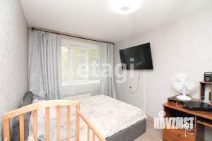 4-к квартира, вторичка, 87м2, 2/5 этаж