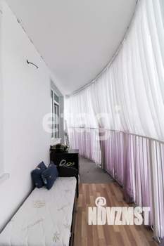 3-к квартира, вторичка, 82м2, 1/25 этаж