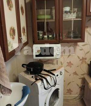 1-к квартира, вторичка, 18м2, 5/5 этаж