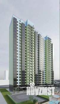 3-к квартира, вторичка, 47м2, 3/24 этаж