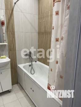 1-к квартира, вторичка, 38м2, 21/24 этаж