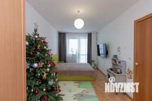 1-к квартира, вторичка, 29м2, 10/25 этаж