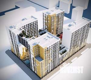 1-к квартира, вторичка, 21м2, 8/17 этаж