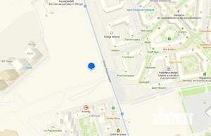 1-к квартира, вторичка, 38м2, 6/17 этаж
