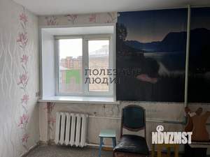 3-к квартира, вторичка, 42м2, 5/5 этаж