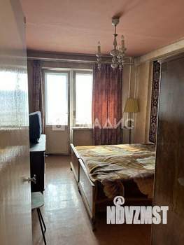 3-к квартира, вторичка, 73м2, 4/14 этаж
