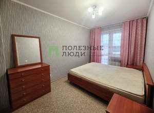 2-к квартира, вторичка, 47м2, 17/19 этаж