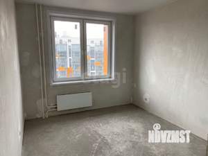 1-к квартира, вторичка, 40м2, 23/23 этаж