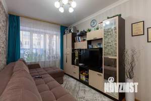 2-к квартира, вторичка, 44м2, 1/5 этаж