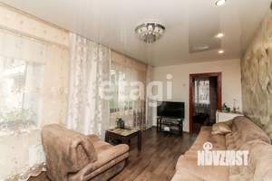 4-к квартира, вторичка, 65м2, 1/5 этаж