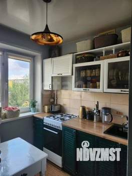 3-к квартира, вторичка, 62м2, 3/5 этаж