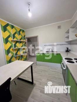 2-к квартира, вторичка, 60м2, 6/17 этаж