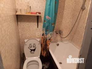 1-к квартира, вторичка, 19м2, 2/2 этаж