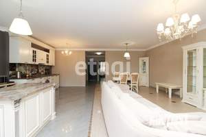 3-к квартира, вторичка, 108м2, 12/17 этаж