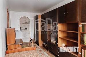 2-к квартира, вторичка, 43м2, 4/4 этаж