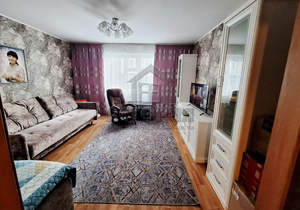 2-к квартира, вторичка, 64м2, 2/16 этаж