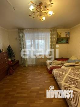 1-к квартира, вторичка, 44м2, 3/14 этаж