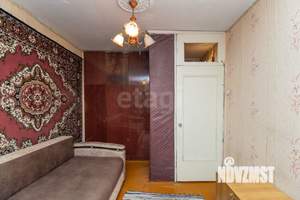 2-к квартира, вторичка, 54м2, 1/9 этаж