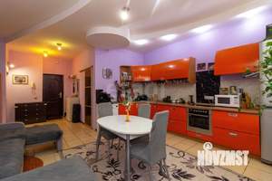 2-к квартира, вторичка, 52м2, 3/5 этаж