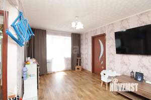 2-к квартира, вторичка, 47м2, 5/5 этаж
