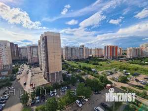 1-к квартира, вторичка, 40м2, 12/16 этаж