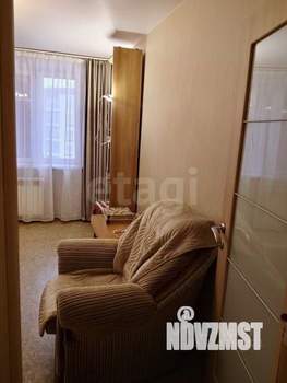 2-к квартира, вторичка, 57м2, 18/25 этаж