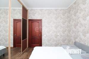 3-к квартира, вторичка, 63м2, 1/3 этаж